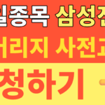 삼성전자 2배 레버리지 사전교육 썸네일