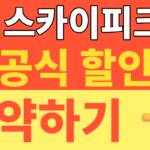 썸네일 – 63 스카이피크닉 예약하기 16년 만의 재개장! 63빌딩 전망대 루프탑 예약 10% 할인 및 완벽 관람 꿀팁 (서울 야경 명소)